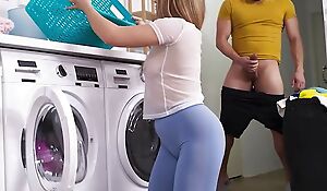 Laundry Day Anal Reality Kings