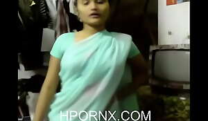 Indian Girl in Saree pauperize (new)