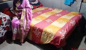 Desi Indian Pink Saree Hardly And Deep Fuck(Official motion picture By Localsex31)