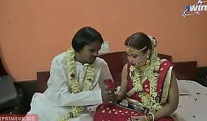 Desi Indian Wedding First Night Sexual congress