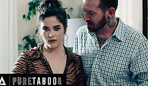PURE TABOO Extremely Over-precise Johnny Goodluck Wants Uncomfortable Victoria Voxxx Anent Look Like His Wife