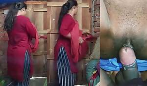 Indian Tamil Wife&#039;s stepister cheating video with clear audio
