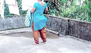 Indian go steady with fucked by lover before her bond