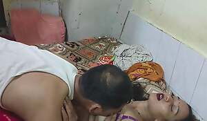 Indian teen boy has hot copulation with friends glum mother l, Hot webseries copulation