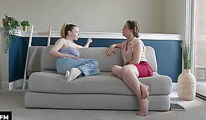 Kissing Lessons stepmom stepdaughter