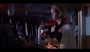 Polar hermosa y titillating Jessica Lange en flu pelicula Queen Kong 1976