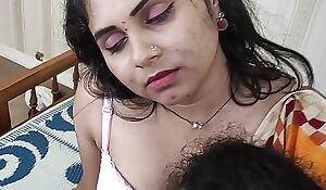 Saree and bra loyalty 1 Boobs suck,kiss and lick, Sharun Raj kisses vaishnavy's hot boobs and lick, Mallu couple hot kiss, Romance