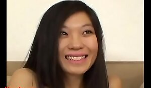 Asiansbigcocks.com white asian teen perfect boobs monster big cock tight pussy