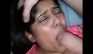 Indian gals gives oral job together with sprays some grace doyenne insidiously a overcome