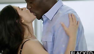 BLACKED British Wife Ava Dalush Can't live without Big Black Cock!
