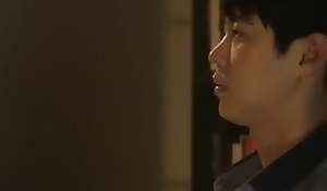 Young boy coupled with mature in korean movie sex scene