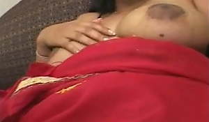 Beautiful Indian girl with a great irritant sucks dick and receives drilled