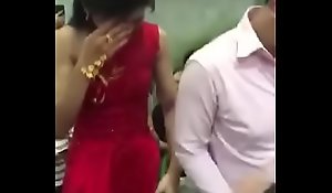 Chinese conjugal coitus flick