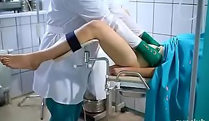 hard gynecological examination be useful to a young patient(37)