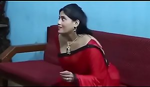 Indian aunty effective HD