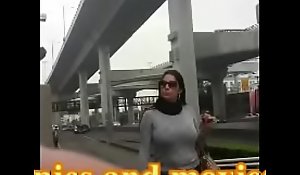 candid camera busty girl on dramatize expunge streets of mexico