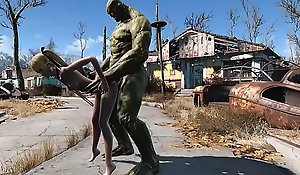 Fallout 4 Marie Rose Bonk Compilation
