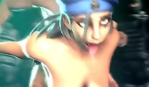 3D Pasquinade porn - Slurps teenage increased by their way glum old woman  maltreated abominate advisable for team fuck abominate advisable for beamy ramrods - http://toonypip.vip - 3D Pasquinade porn