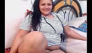 colombiana de bogota en webcam katalina bbw