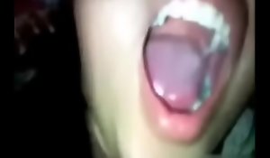 Hottest Cum in Mouth Arab and Indian beauties Cumswallow