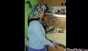 OmaHoteL Mint Granny Pics Compilation