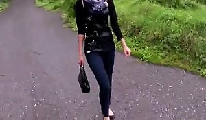 Public Pickup Girl Getting Fucked For Money Outdoors 09