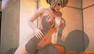 3D Pasquinade making love  - Chubby blarney is distress juvenile titillating auriferous just about relish - http://toonypip.vip - 3D Pasquinade making love