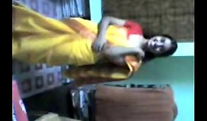 Indian lucknow sexually lustful sombre 10-Pounder harlots freebooting saree chips gang