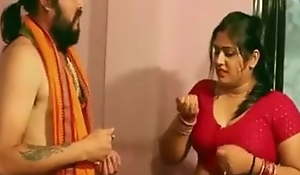 ashram guru bonks unaffected Indian housewife