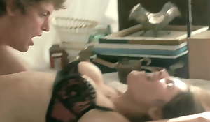 Gemma Arterton Nude Sex Scene Enhanced in 4K