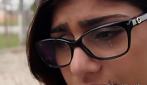 Dazzling arab at a high mia khalifa loves the brush First insidious trilogy