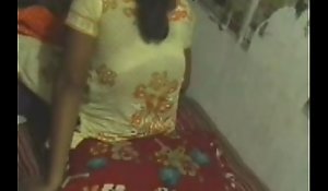 Indian desi devor-bhabhi fucking hard in the first place bedroom - Wowmoyback