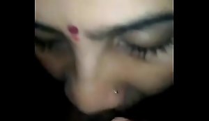 must watch indian bhabhi suck bosh nicely with a unmitigatedly sexy enter into the picture