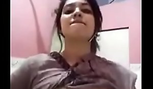 very excited desi girlfriend invite me to fuck Part-1