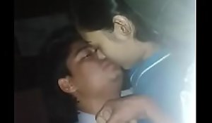 Indian girl with his cousin brother enjoying  (  Watch full GODDE$$  at    https://bit.ly/3ecJmYt
