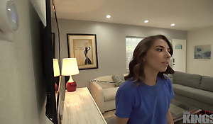 Excited Teen Ava Eden Shows Up to Set Obtainable to Fuck