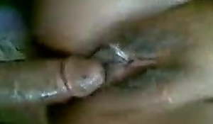 Indian village aunty has hot moaning coition with her husband