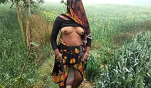 Indian Outdoor Sexual relations Desi Radhika