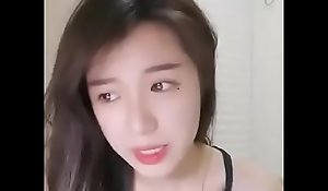 Chinese Livecam Girl FeiFei - Striptease coupled with Masturbate Ten