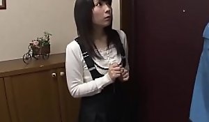 Cute Japanese Legal age teenager Fucked By Older Baffle