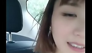 Chinese Twitter Girl Outdoor Sex