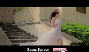 Srilankan actress sandani fernando has a sexy figure (part 2)