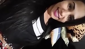 brasilian girl selfie bate be proper of bf