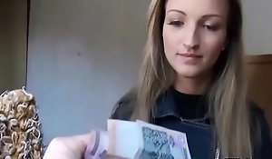 Public Throw away Ups - Street Porn Fuck Be required of Cash 21