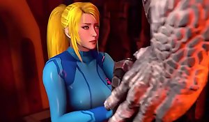 SAMUS AND UNKNOWN PLANET2