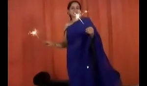 NEW indian bhabhi putting wax all over her body hindi audio