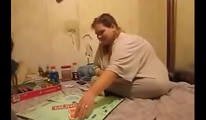 Fat Bitch Loses Monopoly Game and Gets Breeded as a deliberation