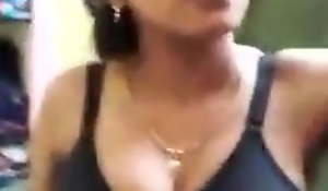 Indian wife drilled