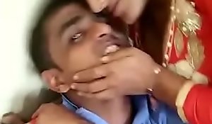 Indian girlfriend shacking up on every side boyfriend on every side courtyard