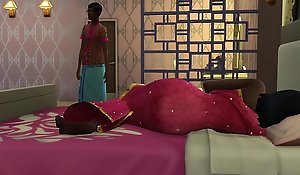 Indian Son Fucks Sleeping Desi Mom After Waited Until He Fell Asleep And Then Fuck Her - Breeding Sexual relations Bar - Mature Movie - Forbidden Sexual relations - Bhabhi ki chudai